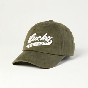 Lucky Brand Lucky 1990 Dad Hat